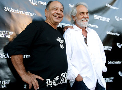 Cheech Marin, Tommy Chong Cheech Marin, Tommy Chong